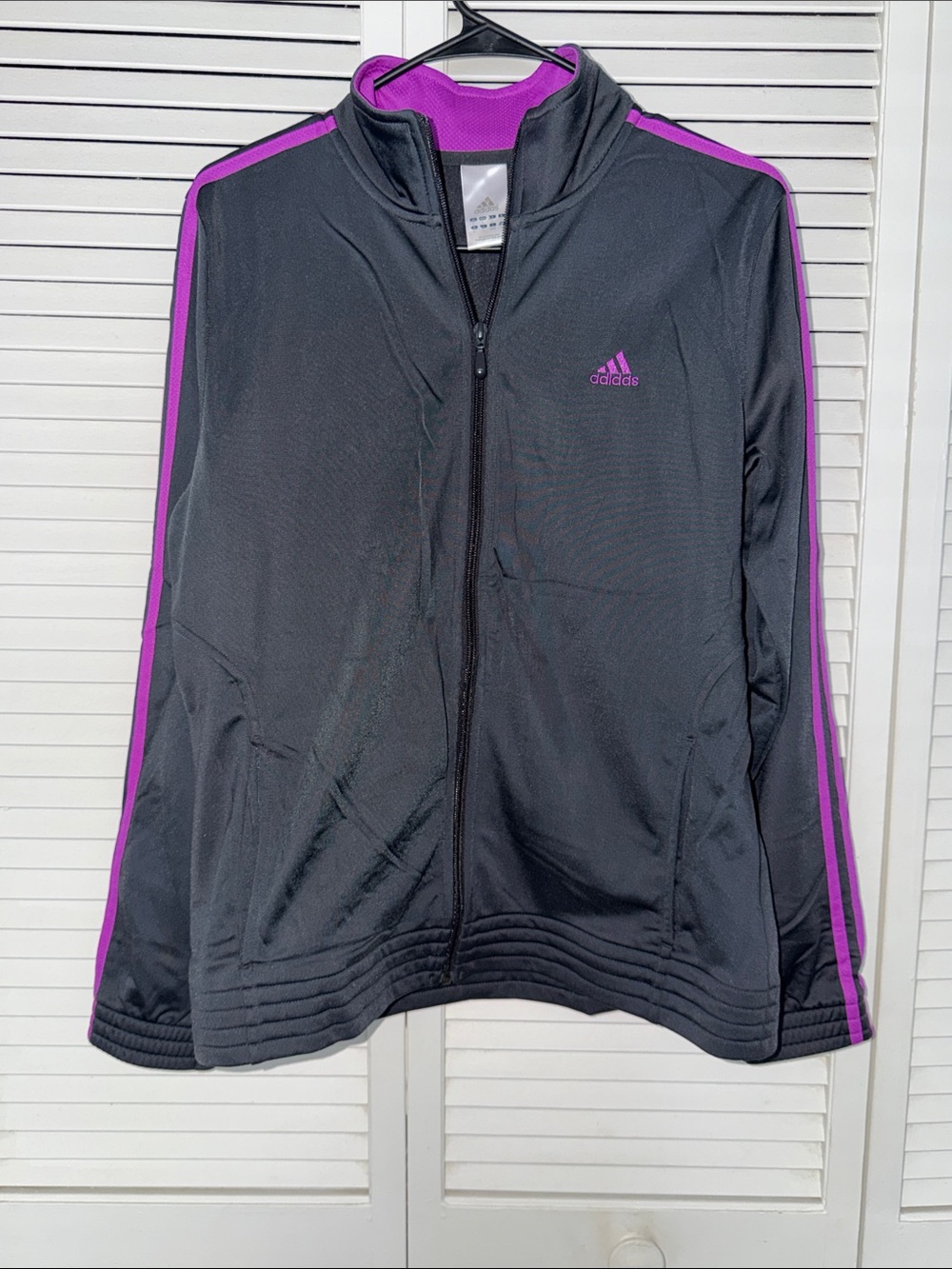 Adidas Full Zip Jacket
